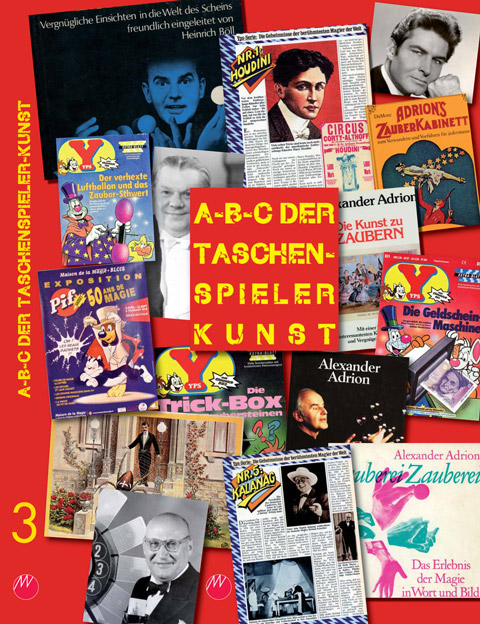 ABC der Taschenspielerkunst Band 3