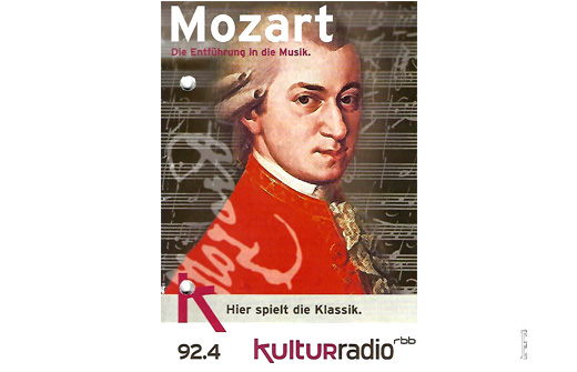 Mozart - Die Entführung in die Musik