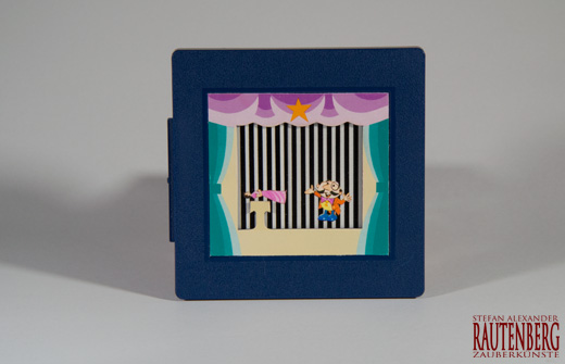 Tenyo, Floating Lady