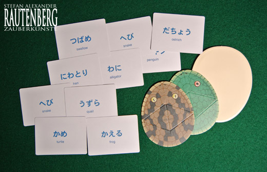 Tenyo Plus onw 07- Prediction Egg